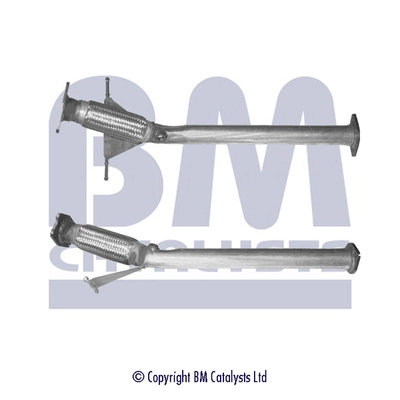 Exhaust Pipe